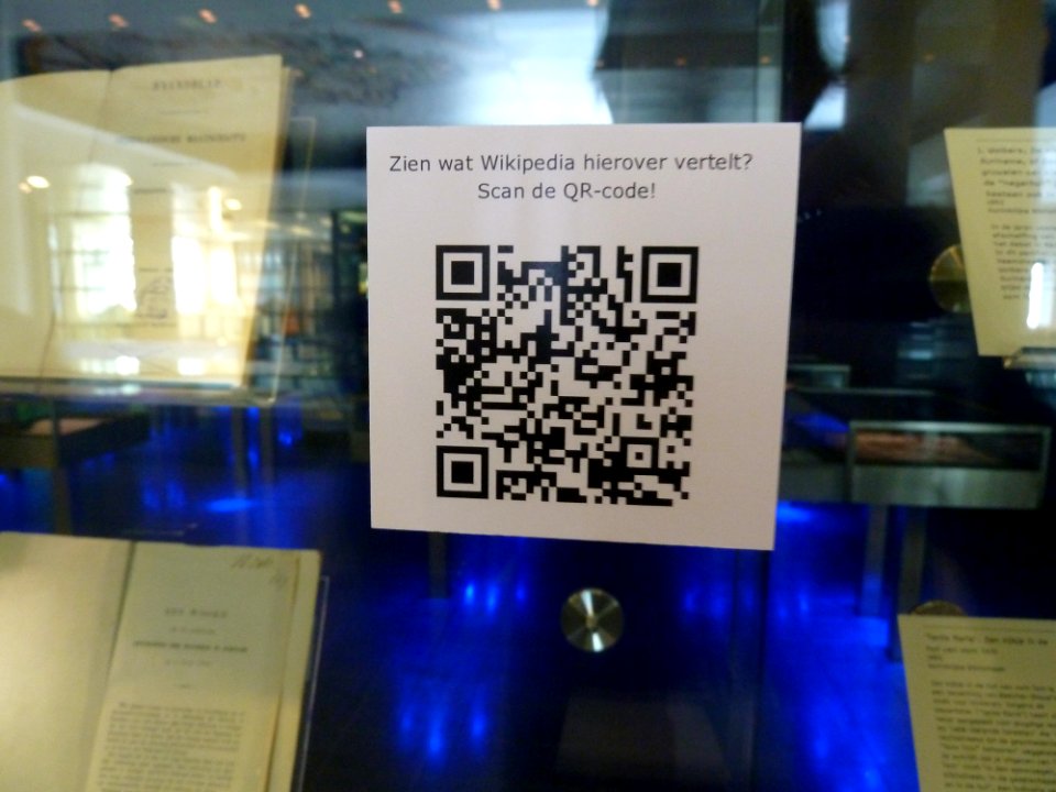 QRcode - De Verdieping van Nederland (4)
