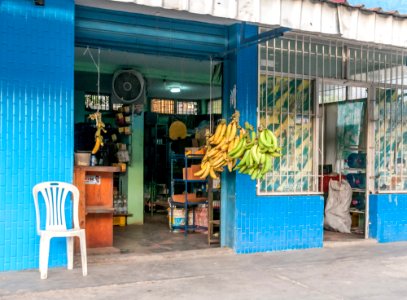 Quincallería vía Juan Griego