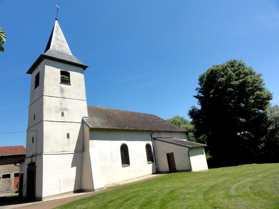 Réclonville (M-et-M) église (01)