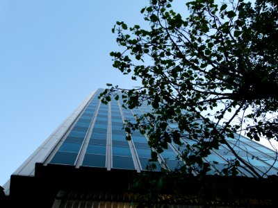 Quartier Gaité, tours et immeubles 6