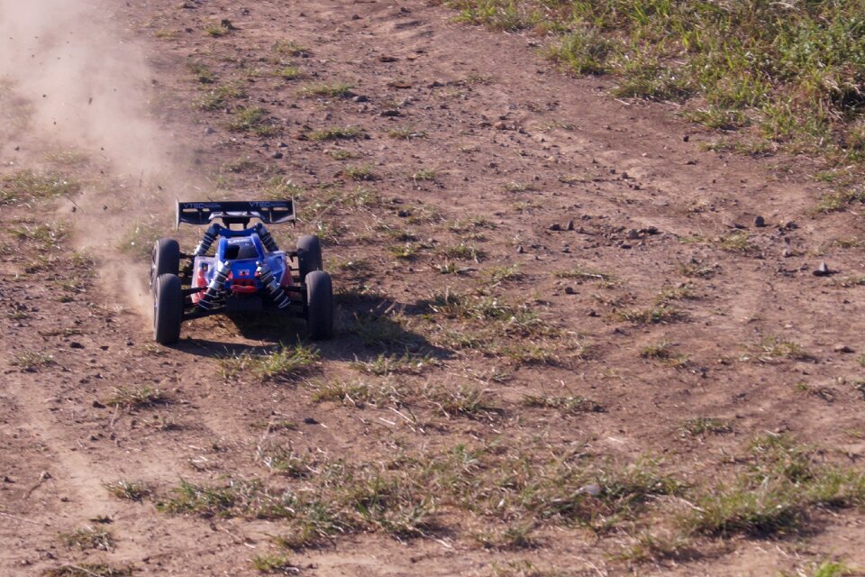 Remote control car buggy vehicle