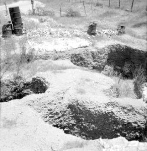 Quasileh, archeologisch onderzoek van een necropool, Bestanddeelnr 255-3799