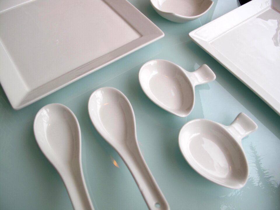 Cutlery set restaurant utensil