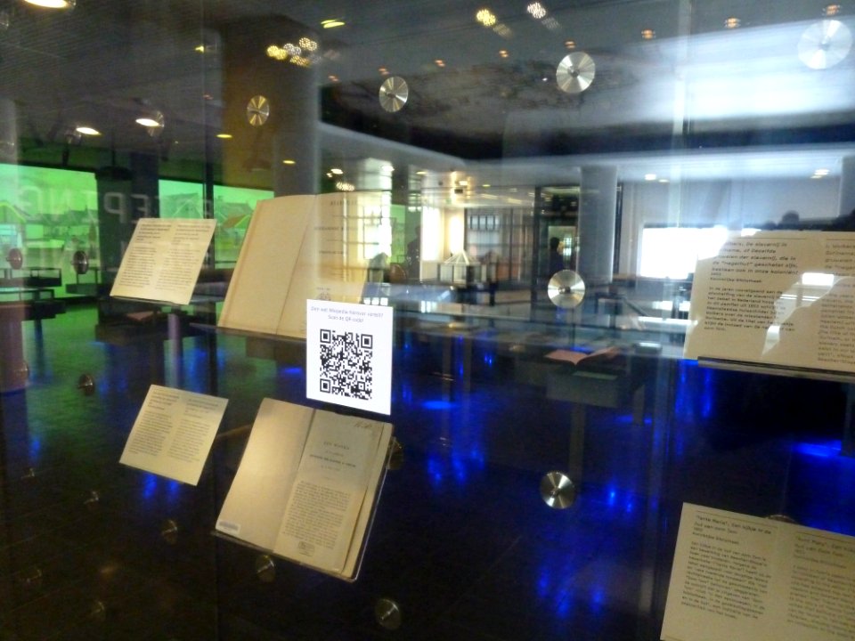 QRcode - De Verdieping van Nederland (2)