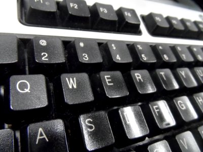 Qwerty Keyboard