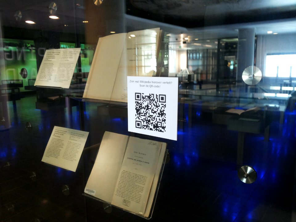 QRcode - De Verdieping van Nederland (3)