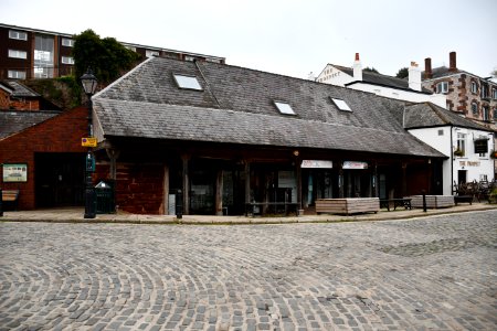 Quay House (premises Of The Diy Supplies Exeter Limited)