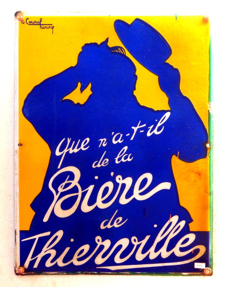 Que n'a-t-il de la Bière de Thierville