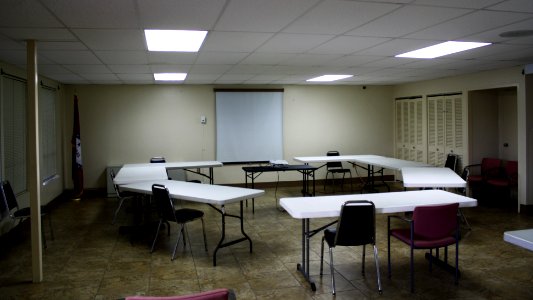 Quorum Court Chambers of Van Buren County, Arkansas