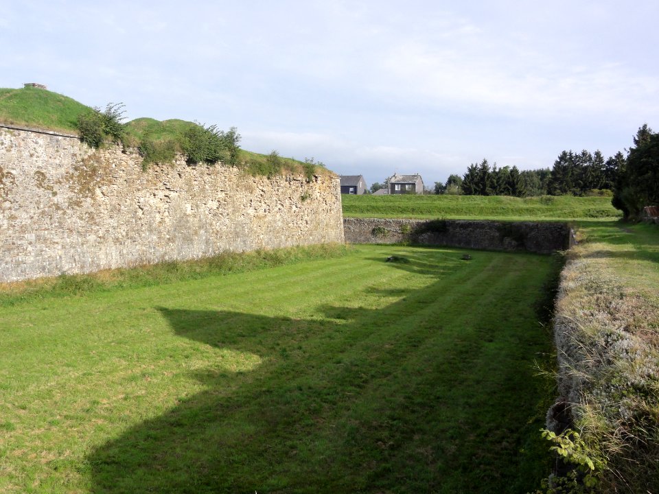 Rocroi (Ardennes) fortifications, 17