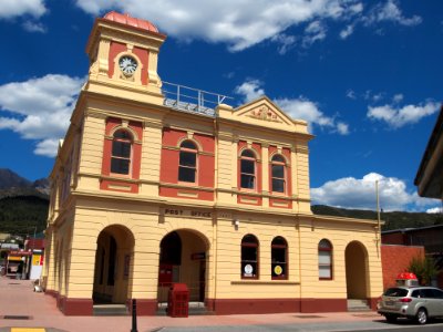 Queenstown Post Office 20171121-039