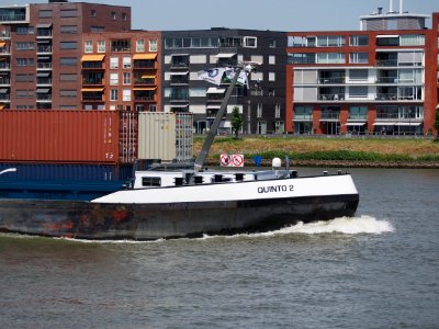 Quinto 2 - ENI 02331833, Beneden Merwede pic1