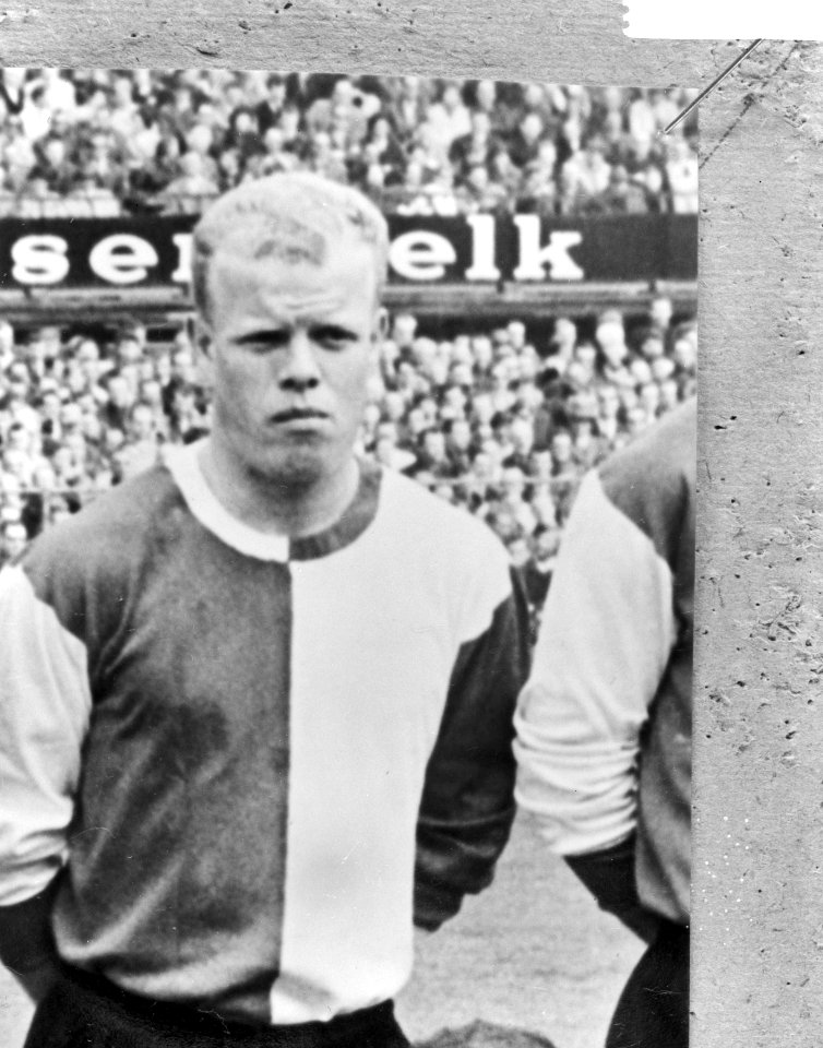 Romeijn (Feyenoord) (kop), Bestanddeelnr 918-2147