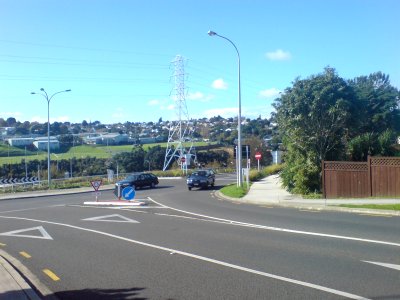 Queenstown Road Roundabout North II