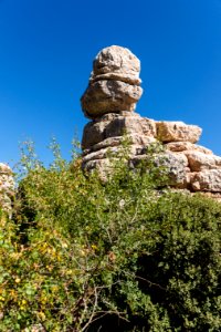 Rocks El Torcal de Antequera karst 8 Andalusia Spain photo