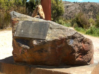 Queenstown-Gormanston boundary memorial 20171121-034