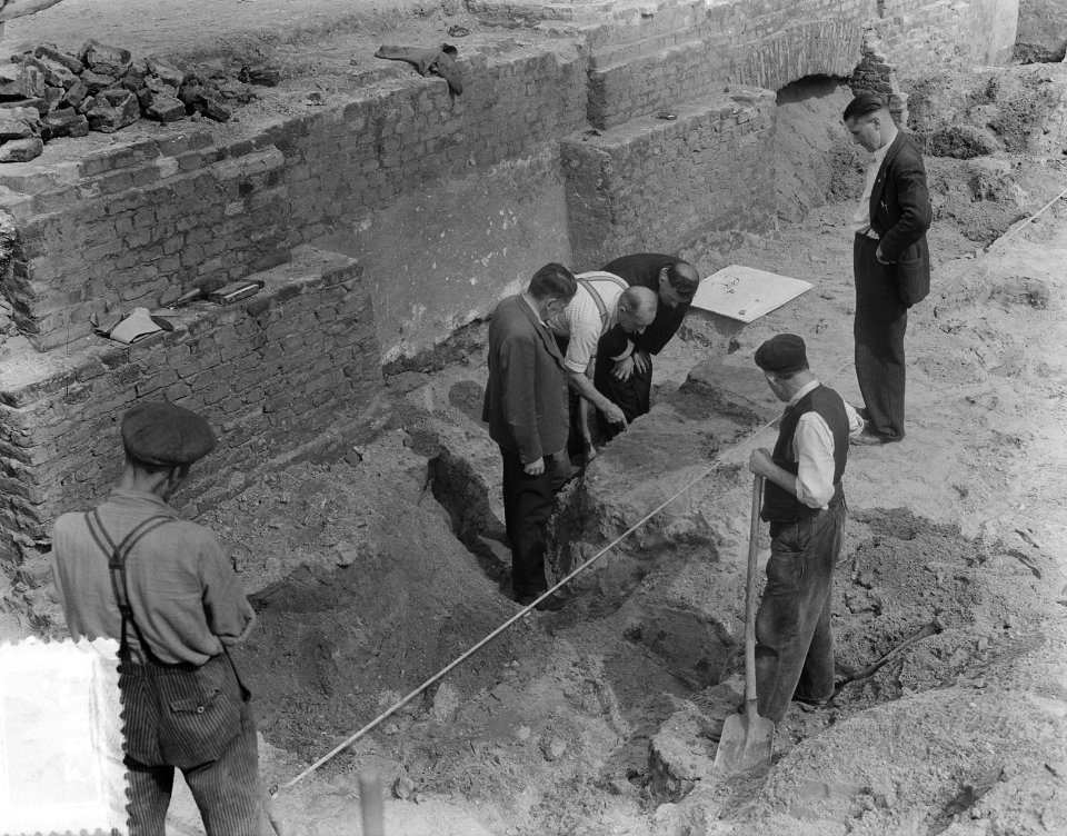 Romeinse opgravingen te Nijmegen, Bestanddeelnr 904-7413