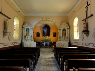 Réclonville (M-et-M) église (02)