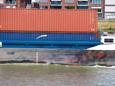 Quinto 2 - ENI 02331833, Beneden Merwede pic2