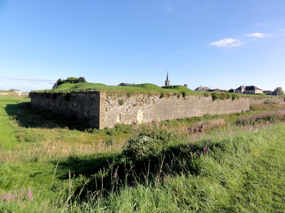 Rocroi (Ardennes) fortifications, 10
