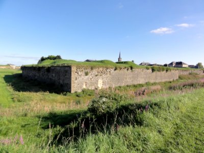 Rocroi (Ardennes) fortifications, 10