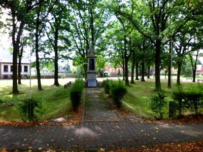 Quitzöbel Mahnmal 6