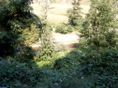Râul Bahna, com. Ilovița, jud. Mehedinți (1)