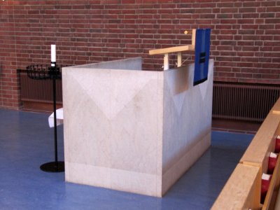 Råsunda kyrka int4