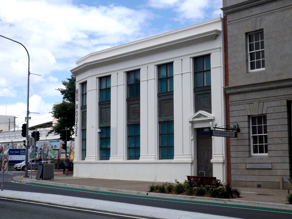 Queensland National Bank, South Brisbane
