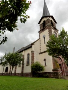 Réchicourt-la-Petite (M-et-M) église (01)