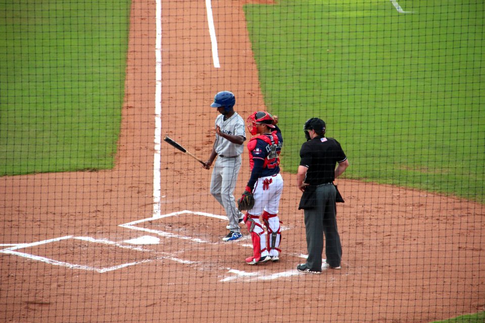 Rome Braves vs. Asheville Tourists, May 30, 2018 (47) Ramon Marcelino