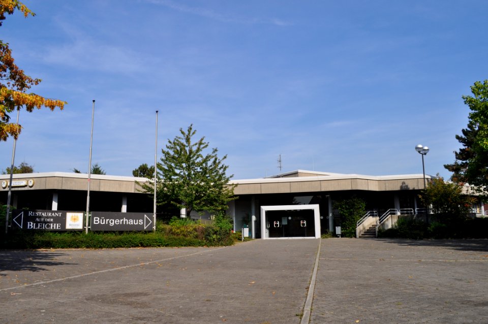 Rodheim, Bürgerhaus