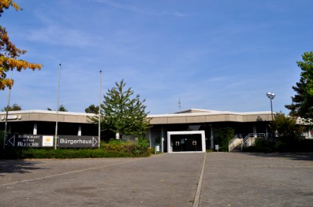 Rodheim, Bürgerhaus