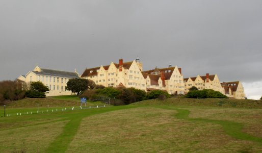 Roedean School, Roedean Way, Roedean, Brighton (IoE Code 481155)