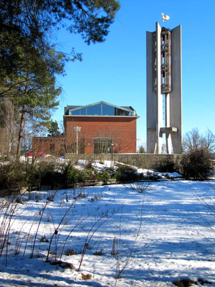 Råsunda kyrka ext7
