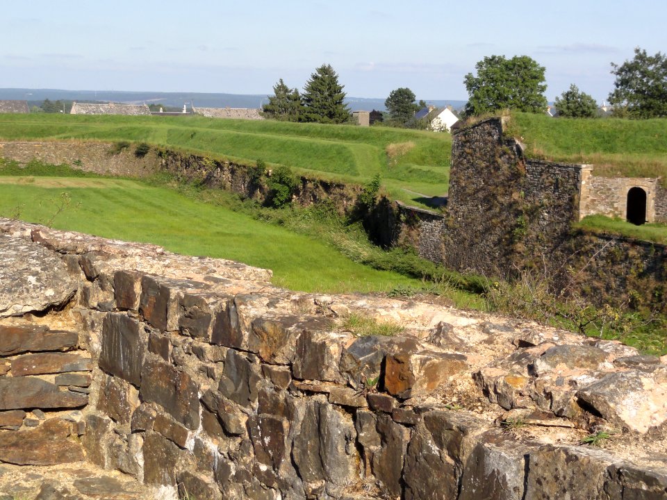 Rocroi (Ardennes) fortifications, 13