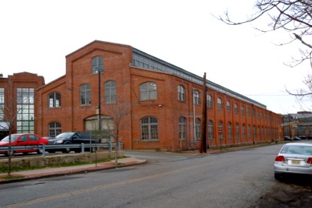 Roebling Shop South