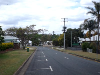 Rockton Street, Newtown, Queensland