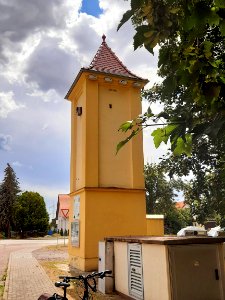 Rockendorf Trafohaus