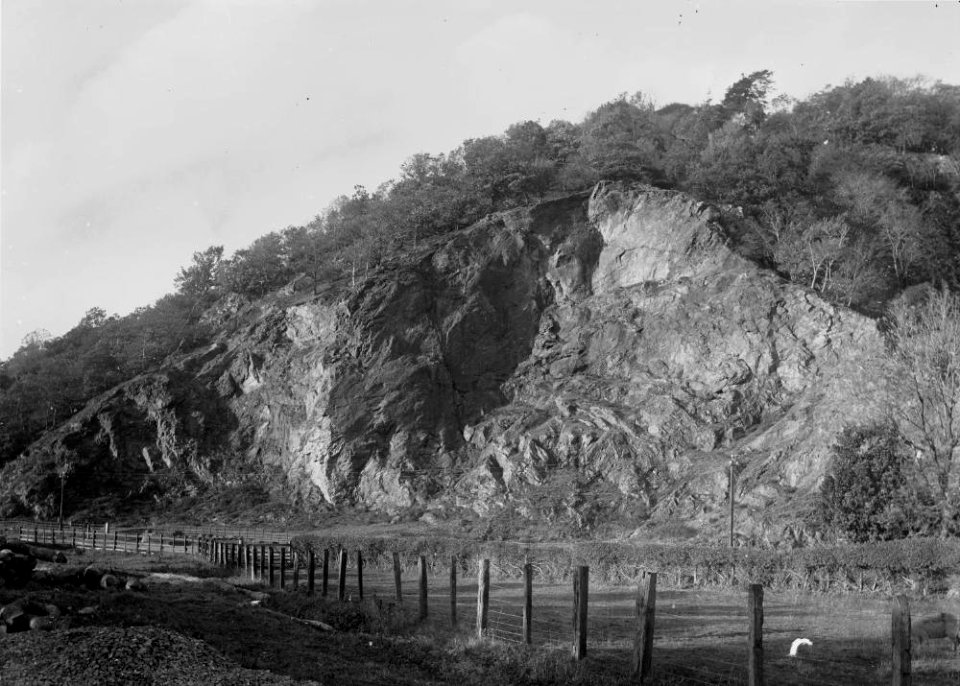 Rockface, Radnorshire (1294437)