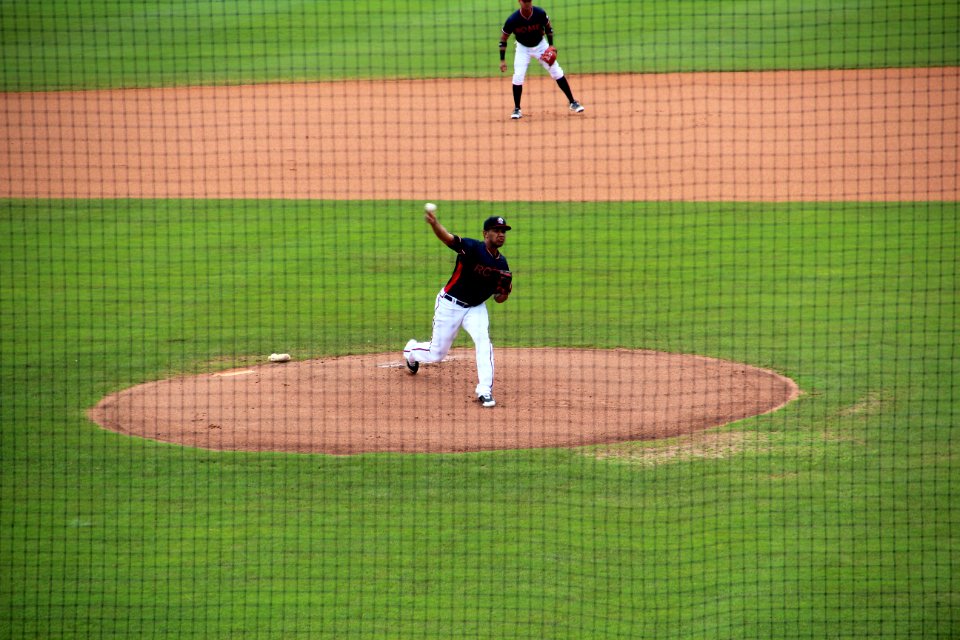 Rome Braves vs. Asheville Tourists, May 30, 2018 (6) Huascar Ynoa