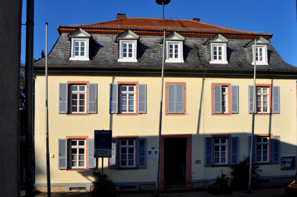 Rodheim vor der Höhe, Hauptstraße 12 (2)