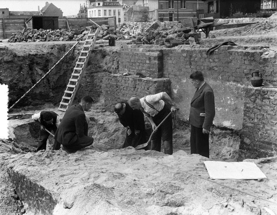 Romeinse opgravingen te Nijmegen, Bestanddeelnr 904-7414