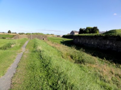 Rocroi (Ardennes) fortifications, 11