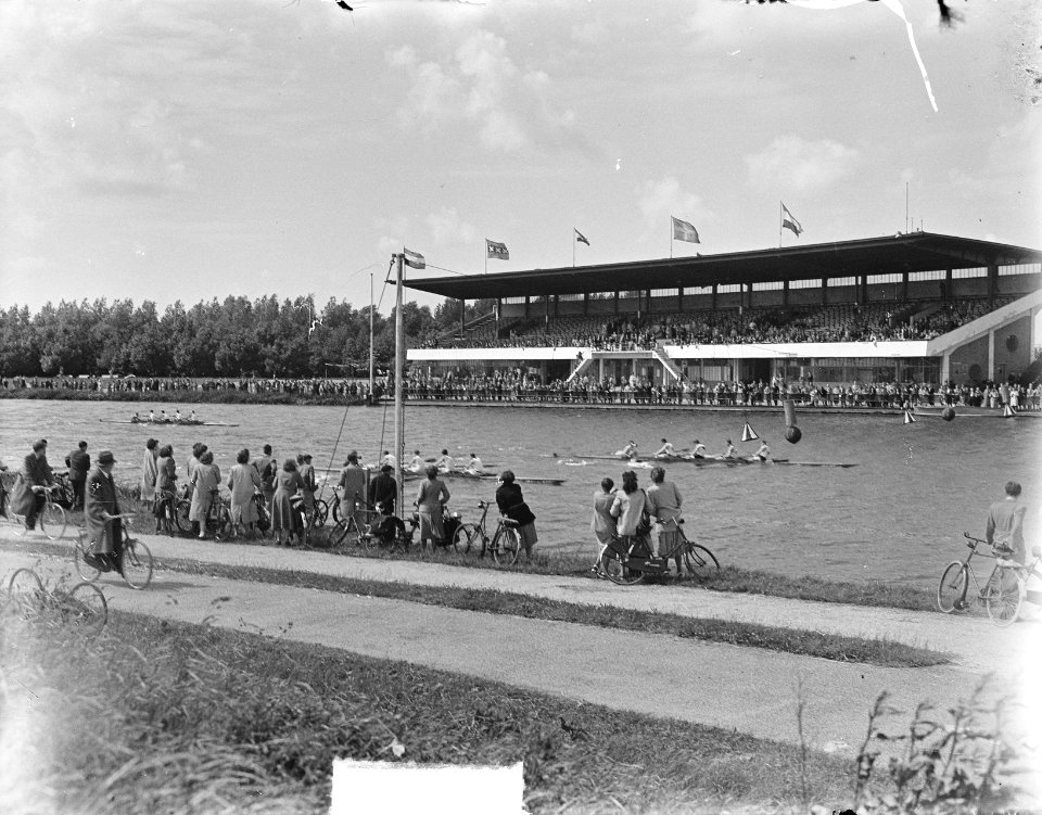 Roeien, Bestanddeelnr 903-4162