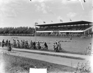 Roeien, Bestanddeelnr 903-4162