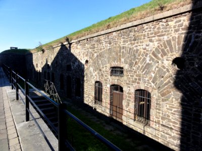 Rocroi (Ardennes) fortifications, 12