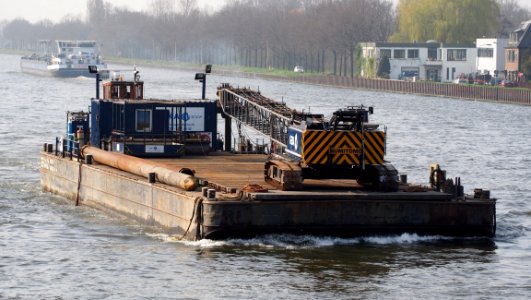 Rodeur - ENI 02303708 & GEKA21 - ENI 03290255, Amsterdam-Rijnkanaal, pic2
