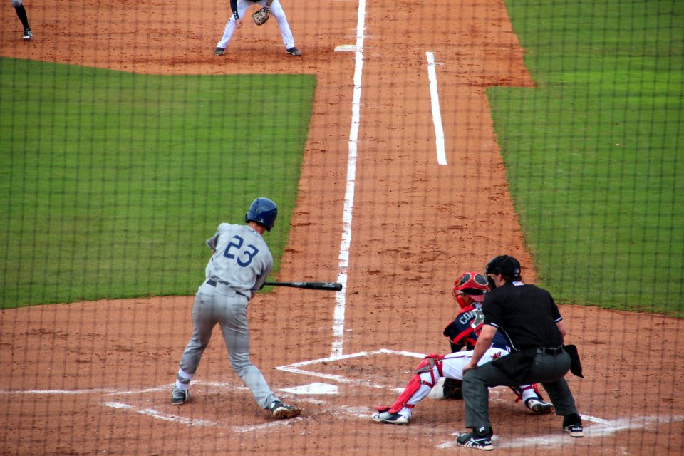 Rome Braves vs. Asheville Tourists, May 30, 2018 (70) Robbie Perkins