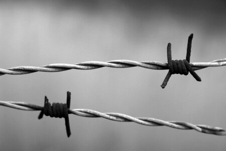 Wire bound twisted
